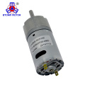 High Torque 30kgf.cm 12v 5rpm Spur Dc Motor With Gearbox